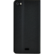 Etui folio noir pour Wiko Highway Pure
