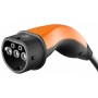 Chargeur Portable Basic, Type 2, CEE Idéal pour Camping, jusqu\'à 7,4 kW, 6 m(5555921006) 32 A, monophasé, pour la recharge de voitures hybrides et électriques avec raccordement de Type 2