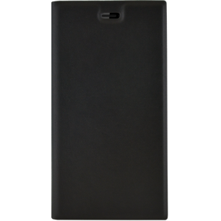 Etui folio noir pour Wiko Highway Star 4G