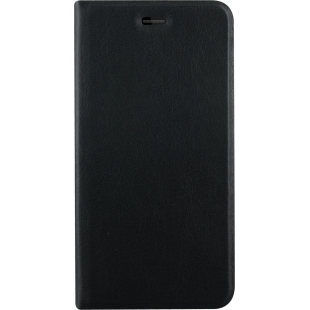Etui folio noir pour Wiko Jerry