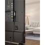 Adaptateur HDMI™ Coudé 90° Horizontal, 8K @ 60 Hz, Plaqué OrPrise femelle standard HDMI™ (type A) Connecteur standard HDMI™ (type A) 90°