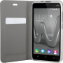 Etui folio noir pour Wiko Lenny 3