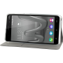 Etui folio noir pour Wiko Lenny 3
