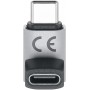 Adaptateur USB-C™ Vertical 90° Rotatif, USB4™Connecteur USB-C™ USB-C™-prise