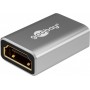 Adaptateur HDMI™, Coupleur, Plaqué Or, 8K @ 60 HzPrise femelle standard HDMI™ (type A) Prise femelle standard HDMI™ (type A)