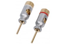 HQ High quality cable terminals (2x)