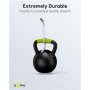 Câble Textile USB-C™ Super-Doux avec Connecteurs Métalliques, 1 m, blanccâble de connexion élégant et extra-robuste pour les appareils dotés d\'un connecteur USB-C™