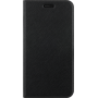 Etui folio noir pour Wiko U Pulse
