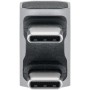 Adaptateur USB-C™ 180° en Forme de U, USB4™Connecteur USB-C™ Connecteur USB-C™