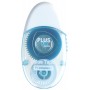 PLUS JAPAN Mini-roller de colle \"LE\", 6mm x 12m, dans bocal