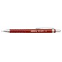 rotring Porte-mines Tikky Retro, 0,7 mm, gris