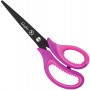 Lufer Ciseaux ergonomiques, longueur: 150 mm, vert/jaune