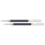 Pentel Recharge pour roller encre gel XLR7, olive black