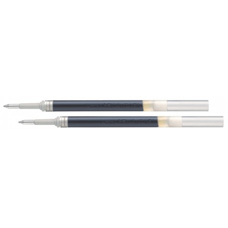 Pentel Recharge pour roller encre gel XLR7, olive black