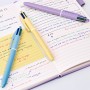 BIC Stylo bille rtractable 4 Colours PASTEL, carton de 12