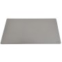 helit Sous-main \"the flat mat\", 800 x 400 mm, noir