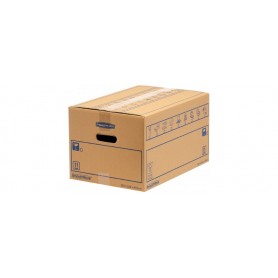 Fellowes BANKERS BOX Carton dmnagement SmoothMove Standard