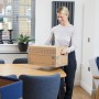 Fellowes BANKERS BOX Carton dmnagement SmoothMove Standard