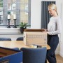 Fellowes BANKERS BOX Carton dmnagement SmoothMove Standard