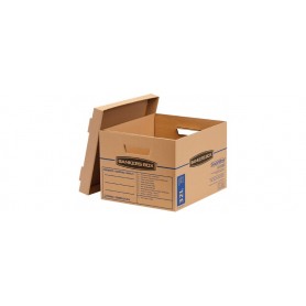 Fellowes BANKERS BOX Carton dmnagement SmoothMove Classic