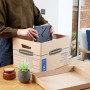Fellowes BANKERS BOX Carton dmnagement SmoothMove Classic