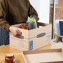 Fellowes BANKERS BOX Carton dmnagement SmoothMove Classic