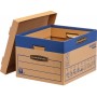 Fellowes BANKERS BOX Carton dmnagement SmoothMove FastFold