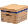 Fellowes BANKERS BOX Carton dmnagement SmoothMove FastFold