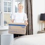 Fellowes BANKERS BOX Carton dmnagement SmoothMove FastFold
