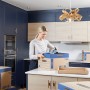 Fellowes BANKERS BOX Carton dmnagement SmoothMove FastFold