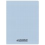 CONQUERANT CLASSIQUE Cahier 240 x 320 mm, Seys, bleu pastel