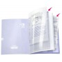 Oxford Cahier pochettes DUO, 240 x 320 mm, seys,pack de 4
