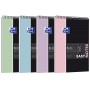 Oxford Etudiants Bloc-notes spirale EASYNOTES Pastel, A4+
