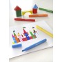 FABER-CASTELL Feutre JUMBO Superwashable, tui de 12
