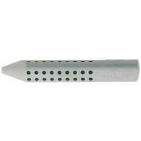 FABER-CASTELL Gomme en plastique GRIP 2001, bleu ciel