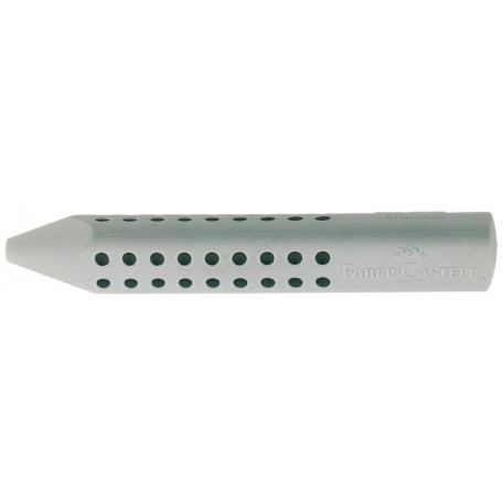 FABER-CASTELL Gomme en plastique GRIP 2001, bleu ciel
