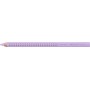 FABER-CASTELL Crayon de couleur Jumbo GRIP PASTEL, vert