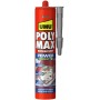 UHU Colle de montage POLYMAX POWER prise rapide, 425 g, gris
