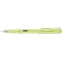 LAMY Stylo plume safari aquasky, taille de plume: B