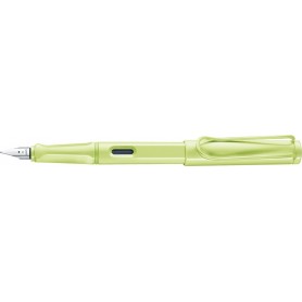 LAMY Stylo plume safari aquasky, taille de plume: B