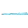 LAMY Stylo plume safari aquasky, taille de plume: B