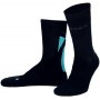 uvex Chaussette \"Functional\", taille 43-46, noir / bleu