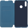 Etui folio Huawei HW51992903 bleu pour Y7 2019