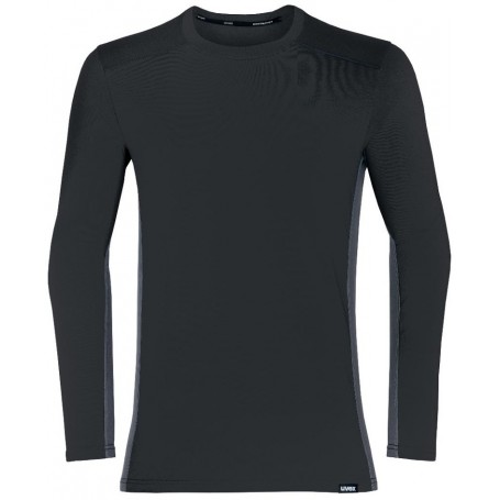uvex T-shirt manches longues homme suXXeed industry, XL