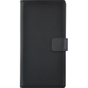 Etui folio universel noir taille L