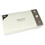 PAPSTAR Serviette bistrot, 320 x 320 mm, 3 couches, blanc