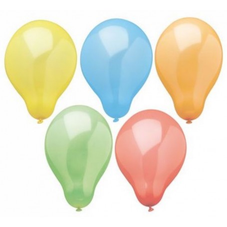 PAPSTAR Ballon de baudruche \"Rainbow\", assorti