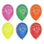 PAPSTAR Ballon de baudruche \"Happy Birthday\", assorti
