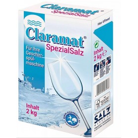 Claramat Sel rgnrant pour lave-vaisselle, gros grains