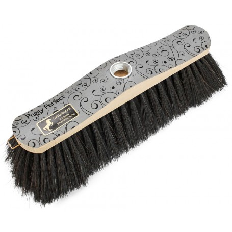 Peggy Perfect Balai en bois \"Arabica\", largeur : 290 mm